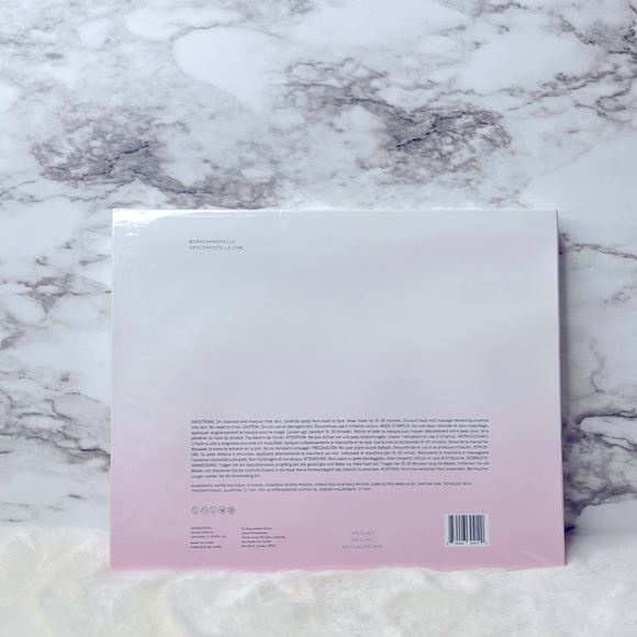 🚫🚫🚫🌸grace & Stella Anti-Wrinkle/Energizing Masks🌸 - Picture 7 of 8